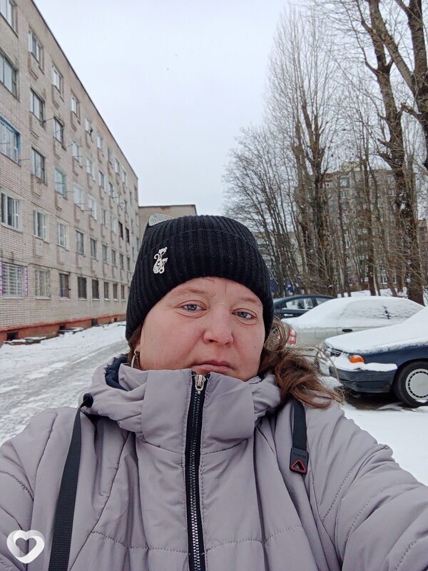 Леля, 38, Борисове — анкета №1611858