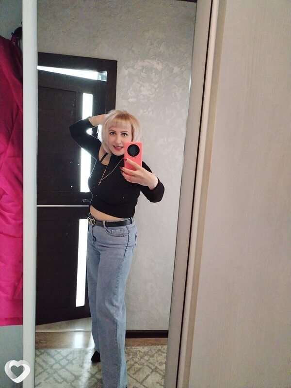 Алена, 41, Орше — анкета №1611861