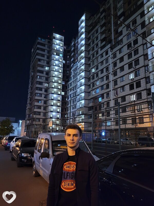 Иса, 23, Краснодаре — анкета №1611868