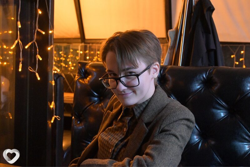 Джей, 21, Москве — анкета №1611988