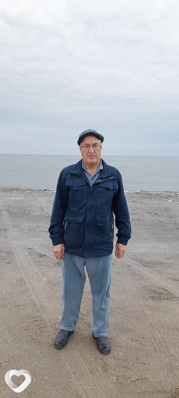 Магамед, 63, Петропавловске-Камчатском — анкета №1612301