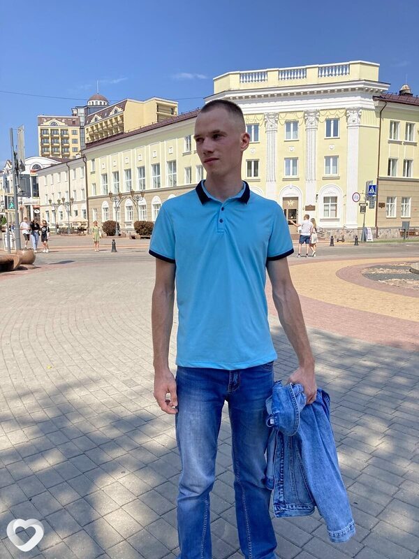 Александр, 22, Мозыре — анкета №1612304
