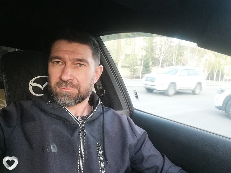 Радик, 48, Караганде — анкета №1612318