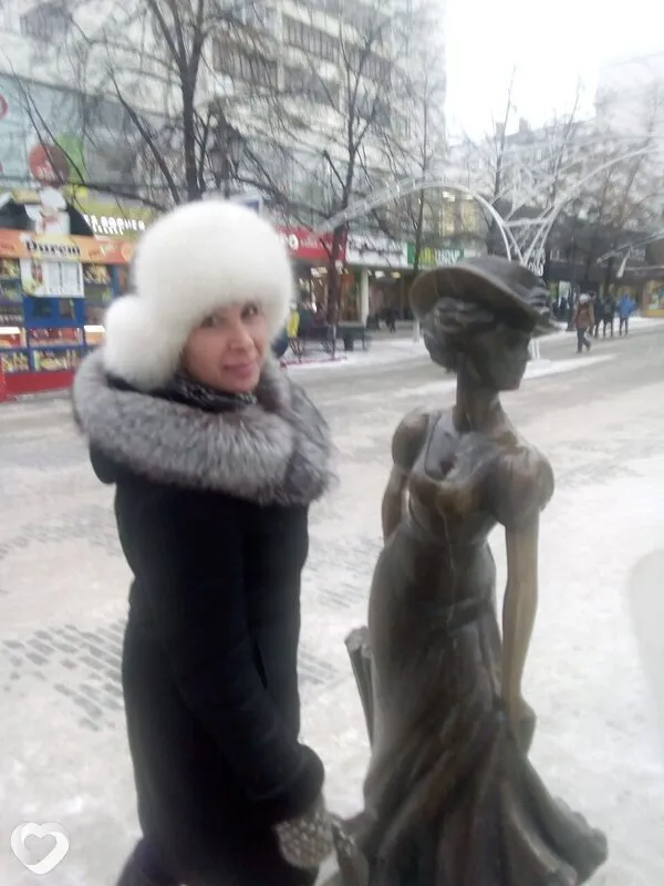 Лекса, 53, Москве — анкета №1611888