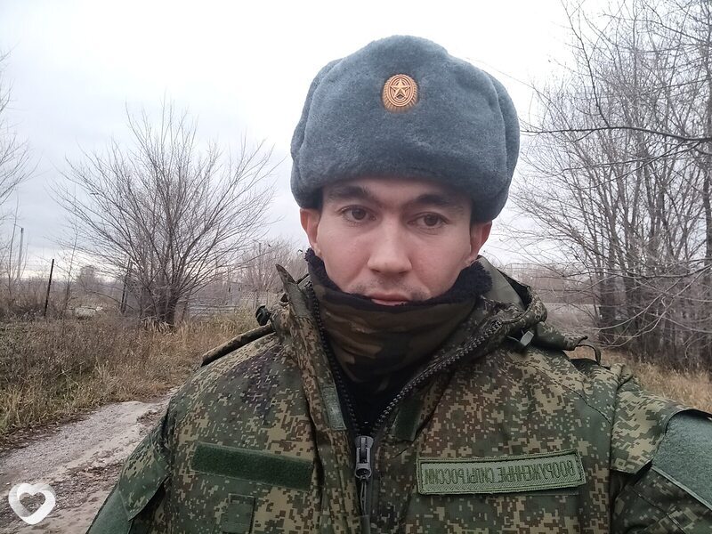 Михаил, 32, Тобольске — анкета №1611891