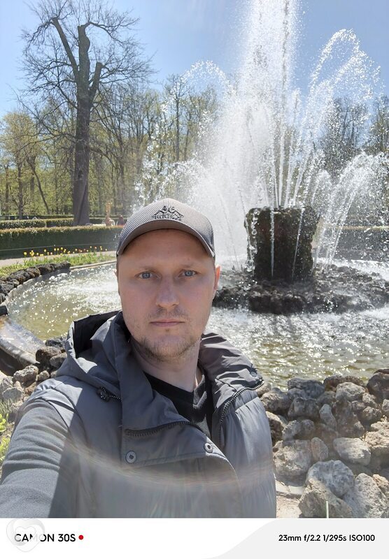 Дмитрий, 38, Санкт-Петербурге — анкета №1612026