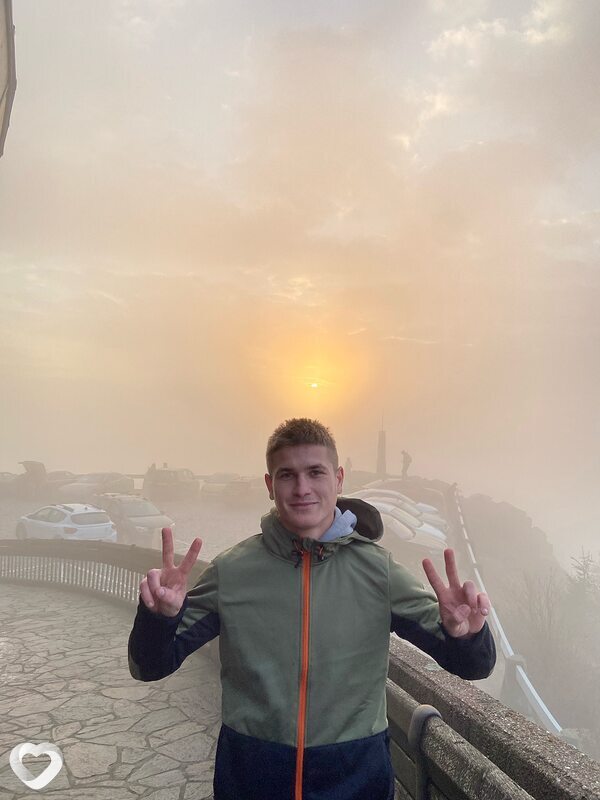 Igor, 22, Прага — анкета №1612031
