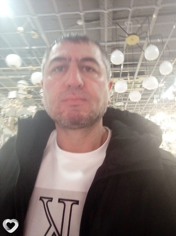 Михаил, 42, Новосибирске — анкета №1612074