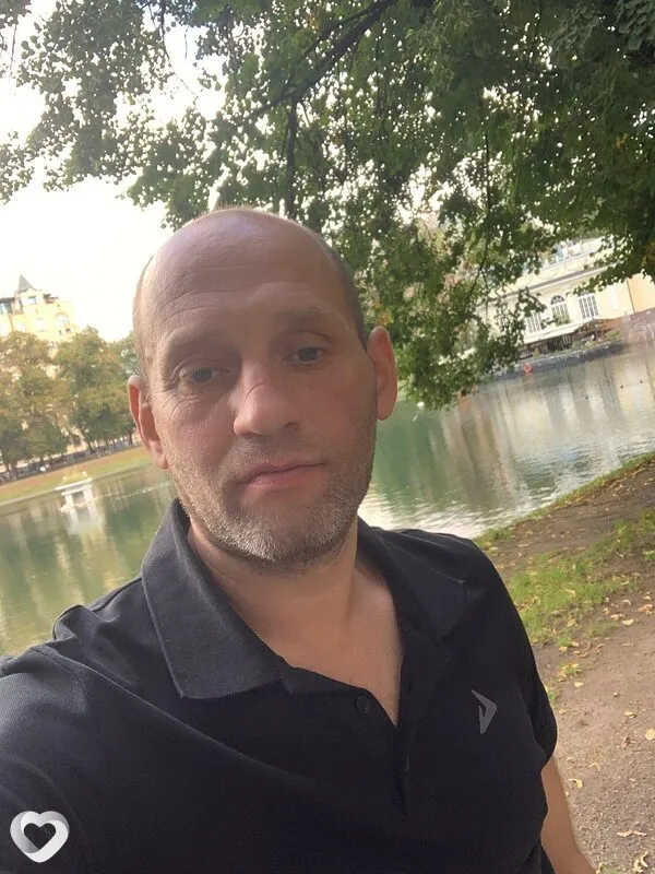 Владимир, 42, Москве — анкета №1612080