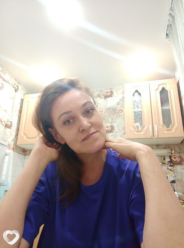 Lariss, 55, Иркутске — анкета №1612086