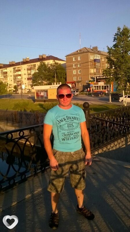Алексей, 45, Ижевске — анкета №1612089
