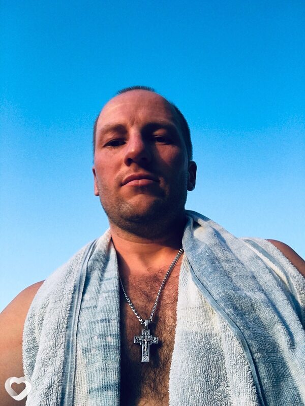 Дмитрий, 40, Гатчине — анкета №1612127