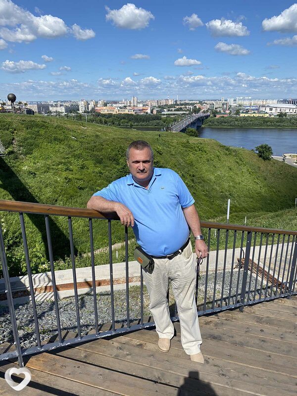 Алексей, 51, Нижнем Новгороде — анкета №1612128
