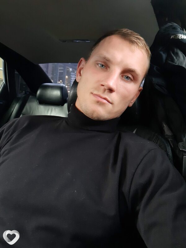 Максим, 29, Москве — анкета №1612129