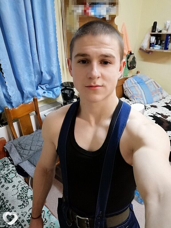 Никита, 28, Улан-Удэ — анкета №1612136