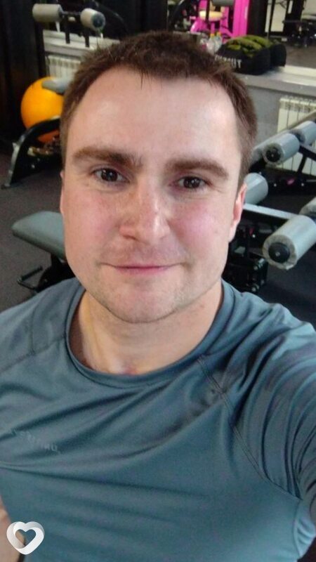 Дмитрий, 35, Ногинске — анкета №1612145