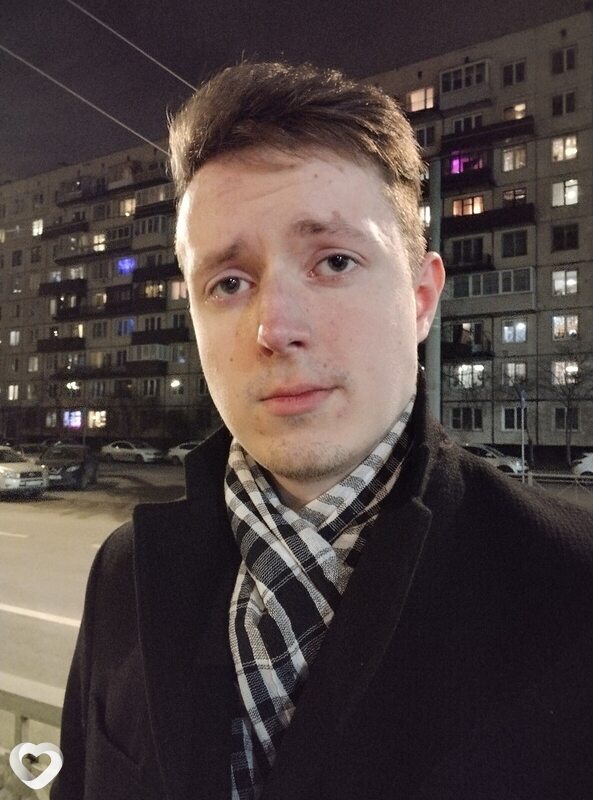 Федор, 24, Санкт-Петербурге — анкета №1612057