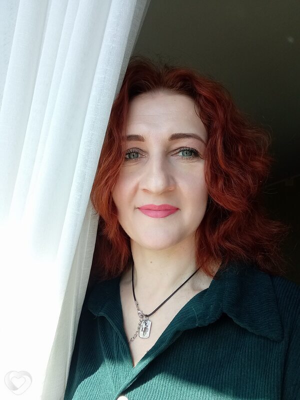 Анна, 47, Харькове — анкета №1612060