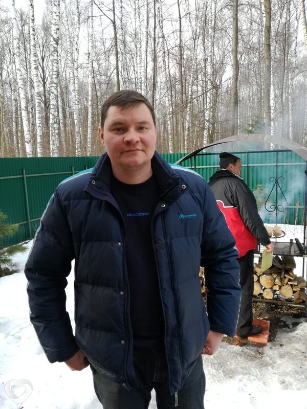 Виталий, 48, Электростали — анкета №1612070