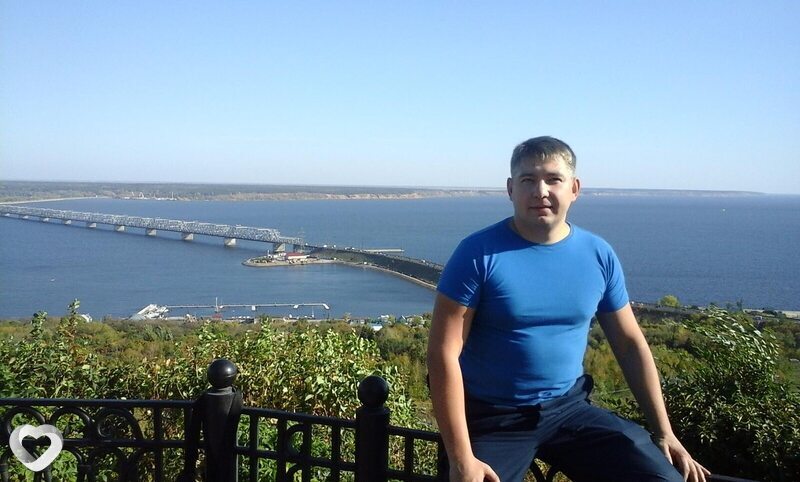Александр, 39, Самаре — анкета №1612003