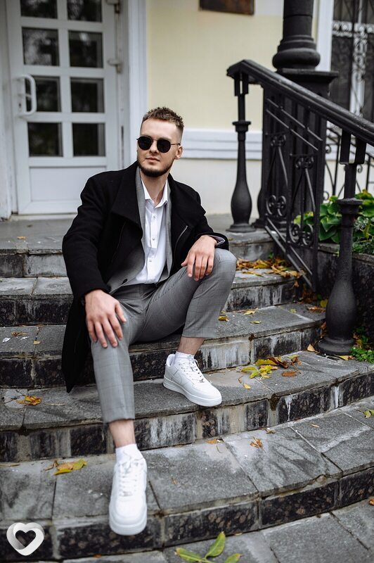 Александр, 27, Витебске — анкета №1612017