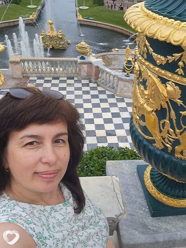 Наталия, 48, Михайловск (Ставропольский край) — анкета №1612261