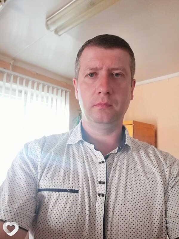 Юрий, 46, Гомеле — анкета №1612264