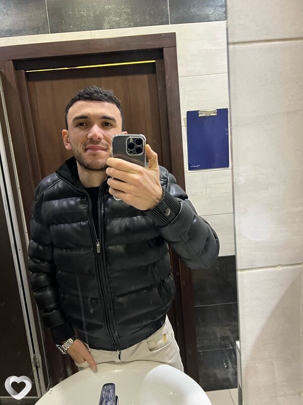 Mukhtar, 32, Екатеринбурге — анкета №1612105