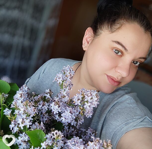 Юлия, 28, Омске — анкета №1612116