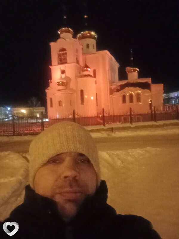 Павел, 44, Магадане — анкета №1612386