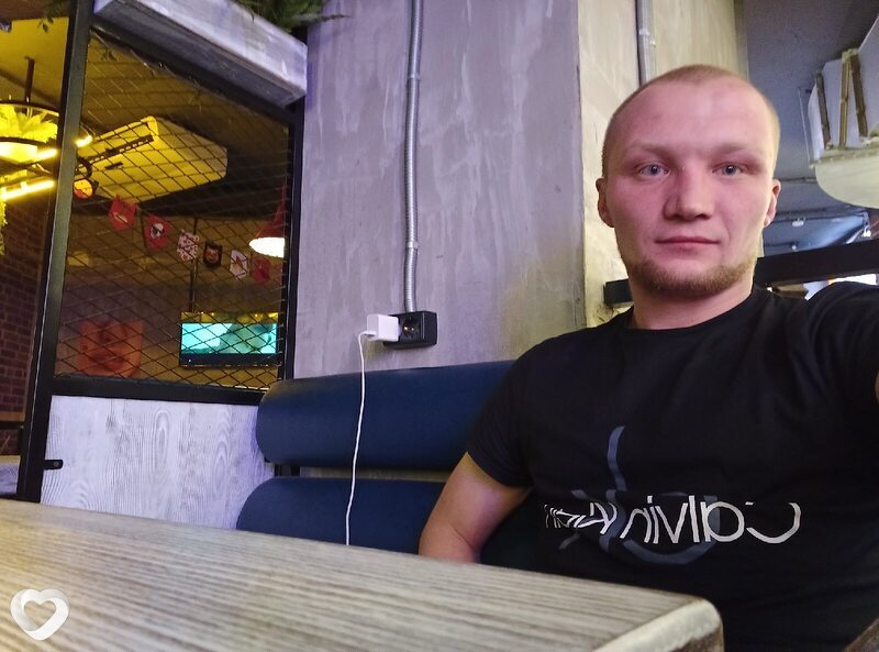 Роман, 34, Санкт-Петербурге — анкета №1612395
