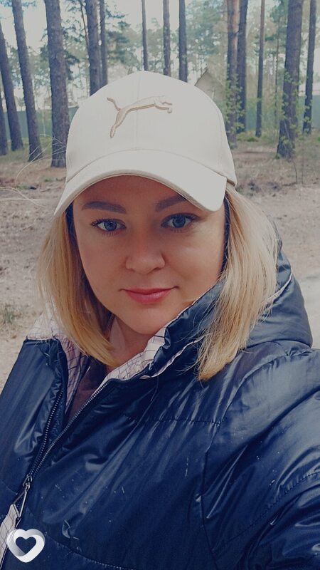 Мария, 37, Кургане — анкета №1612229