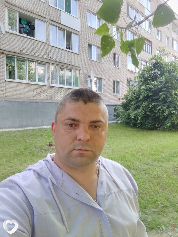 Андрей, 39, Орше — анкета №1612232