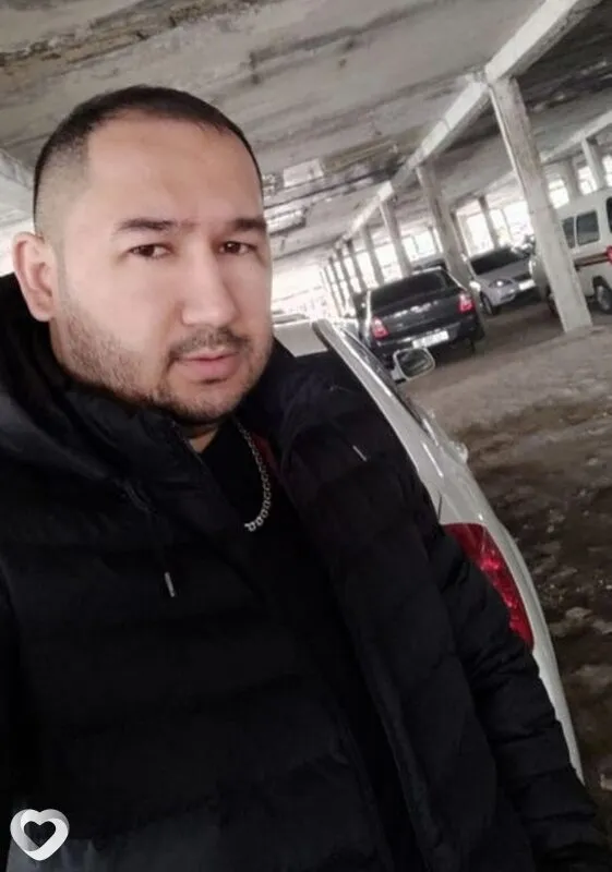 Бахтиёр, 36, Москве — анкета №1612236