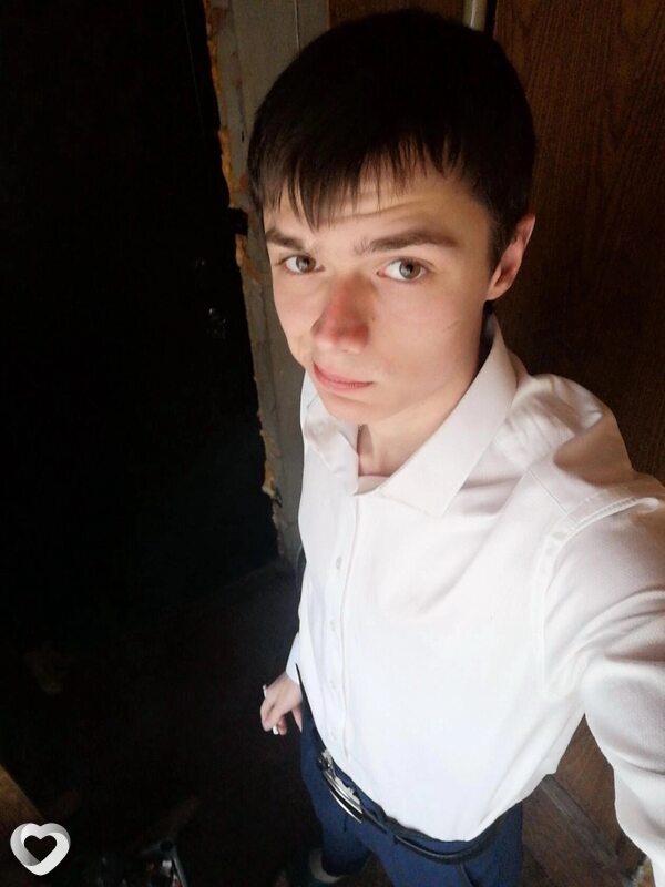 Евгений, 26, Курске — анкета №1612280