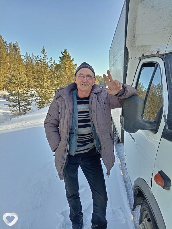 Сергей, 65, Павлодаре — анкета №1612286