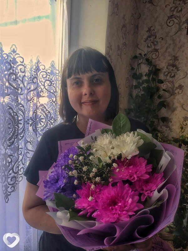 Светлана, 41, Минске — анкета №1612288