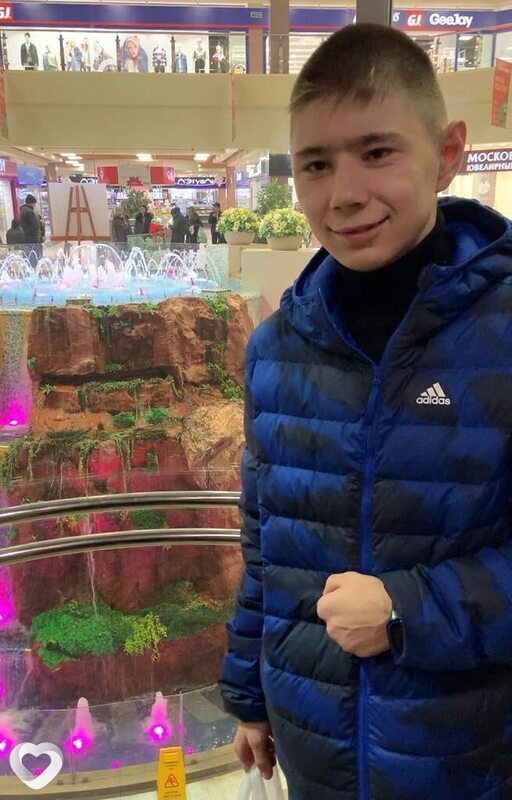 Василий, Москва