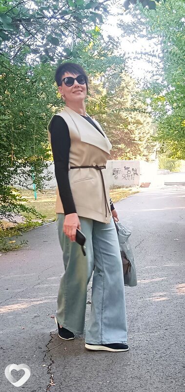 Инна, 46, Шахтах — анкета №1612292