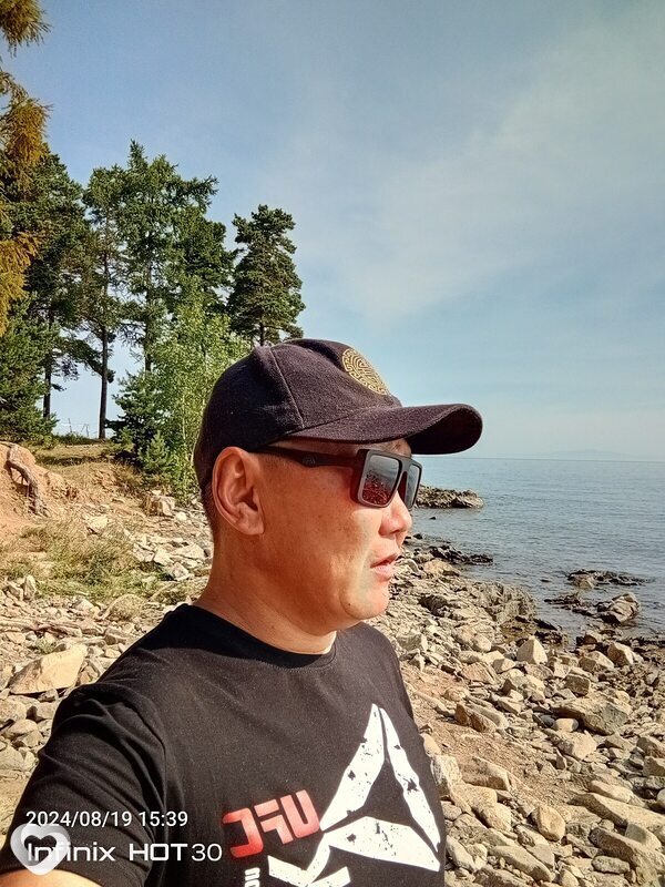 Жаргал, Курумкан