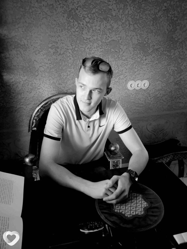 Даниил, 25, Барановичах — анкета №1612339