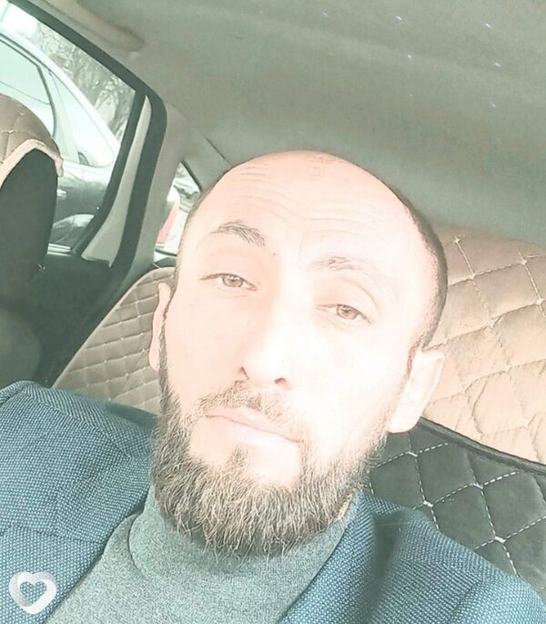 Эрик, 38, Кореновске — анкета №1612342
