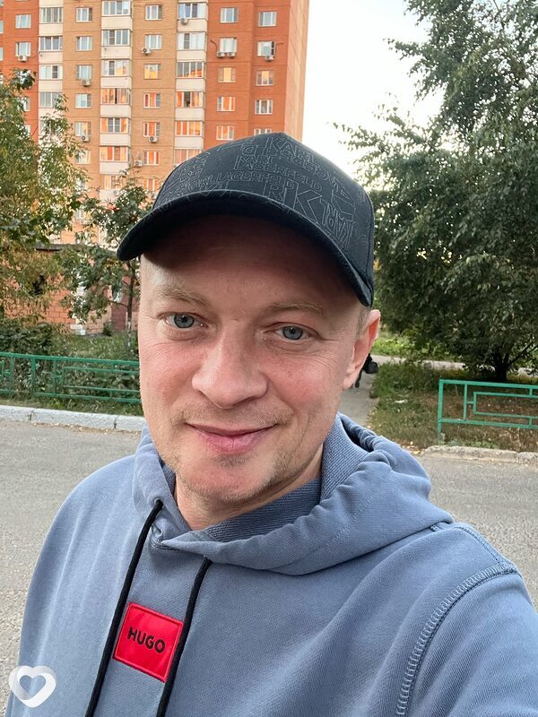 Иван, 40, Подольске — анкета №1612346