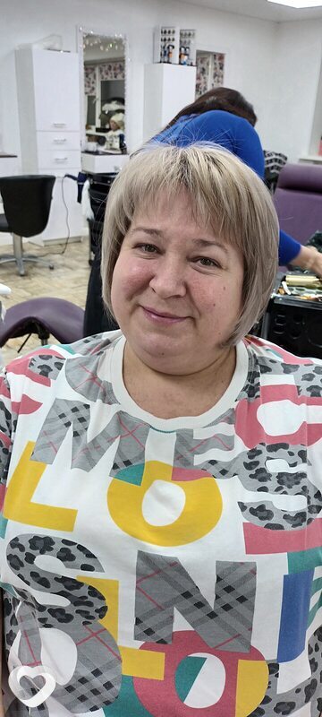 Галина, 49, Новом Уренгое — анкета №1612347