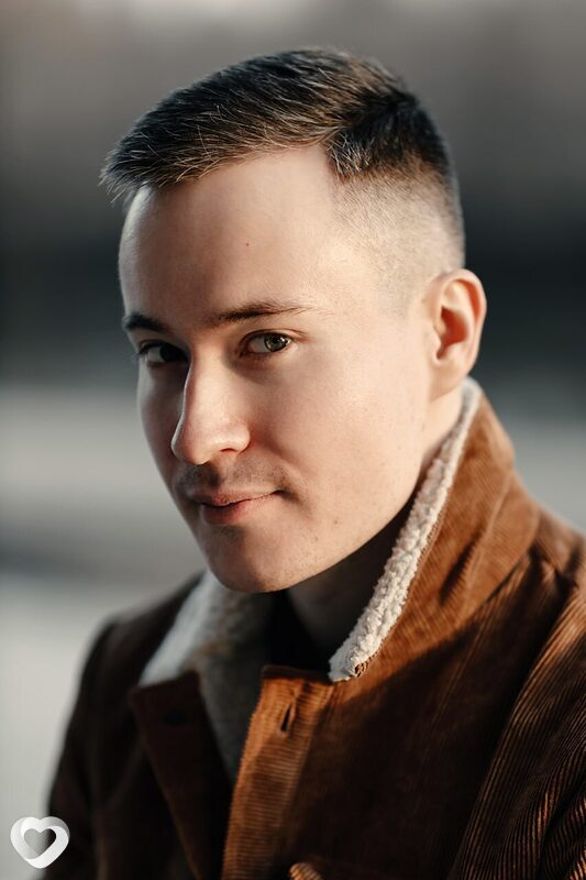 Владимир, 34, Новосибирске — анкета №1612148