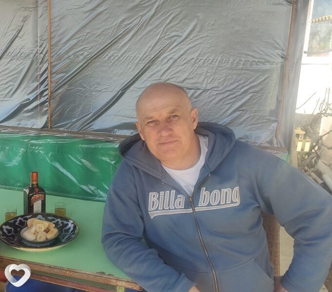 Василий, 58, Саках — анкета №1612149