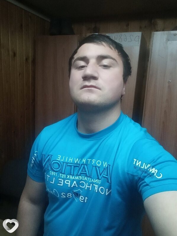 Казбек, 28, Королёв — анкета №1612154