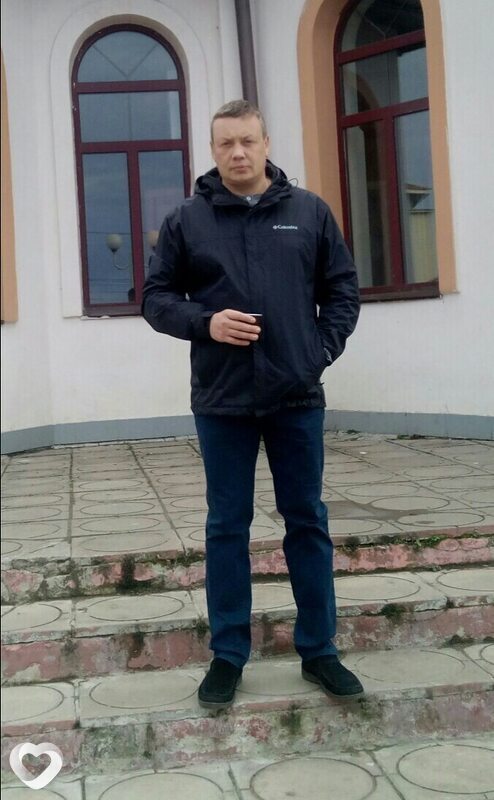 Максим, 48, Можайске — анкета №1612187