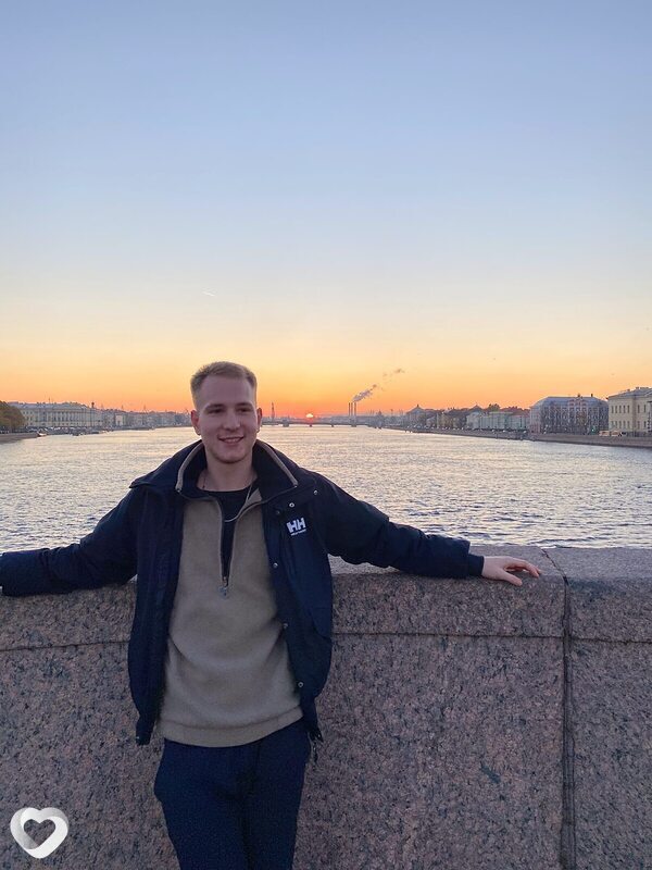 Сергей, 25, Москве — анкета №1612427