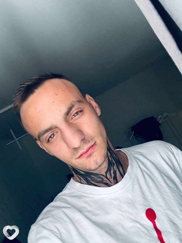Егор, 21, Биробиджане — анкета №1612439